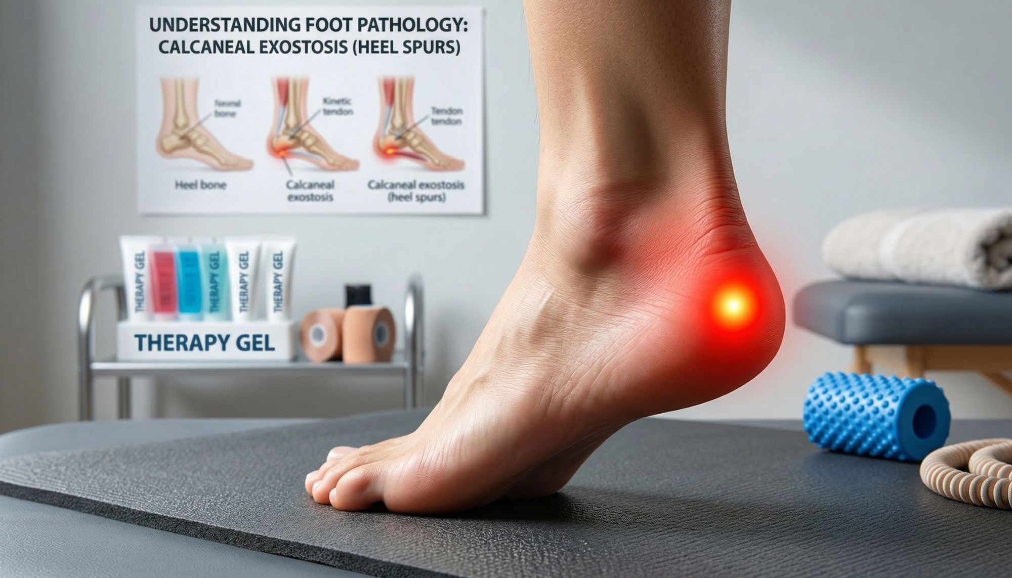 Heel Spur / Plantar Fasciitis